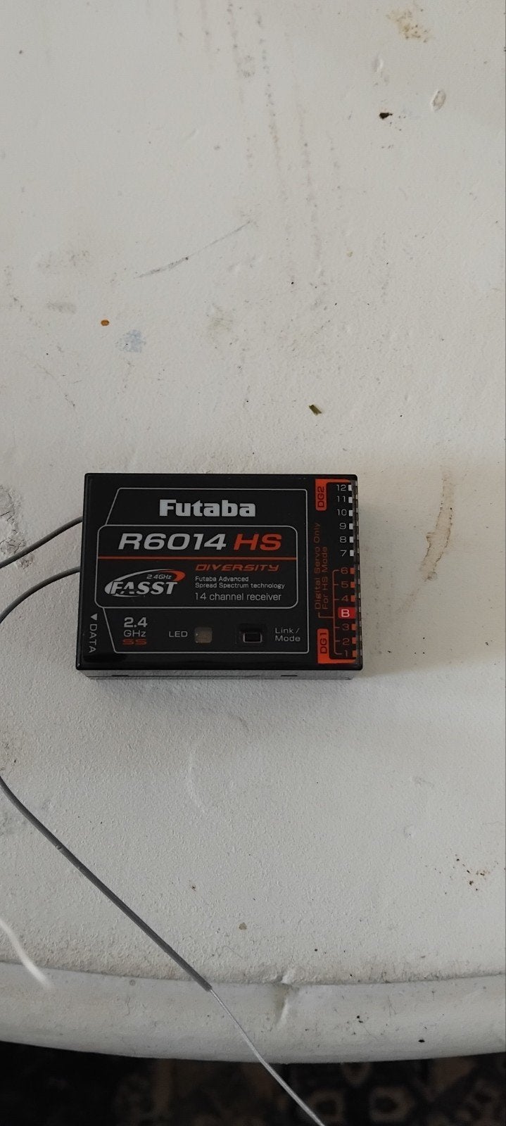 Futaba R6014HS ontvanger, Ophalen of Verzenden