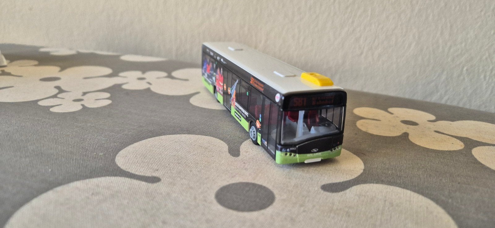 Modelbus duitsland, Ophalen of Verzenden, Nieuw, Bus of Vrachtwagen, Overige merken