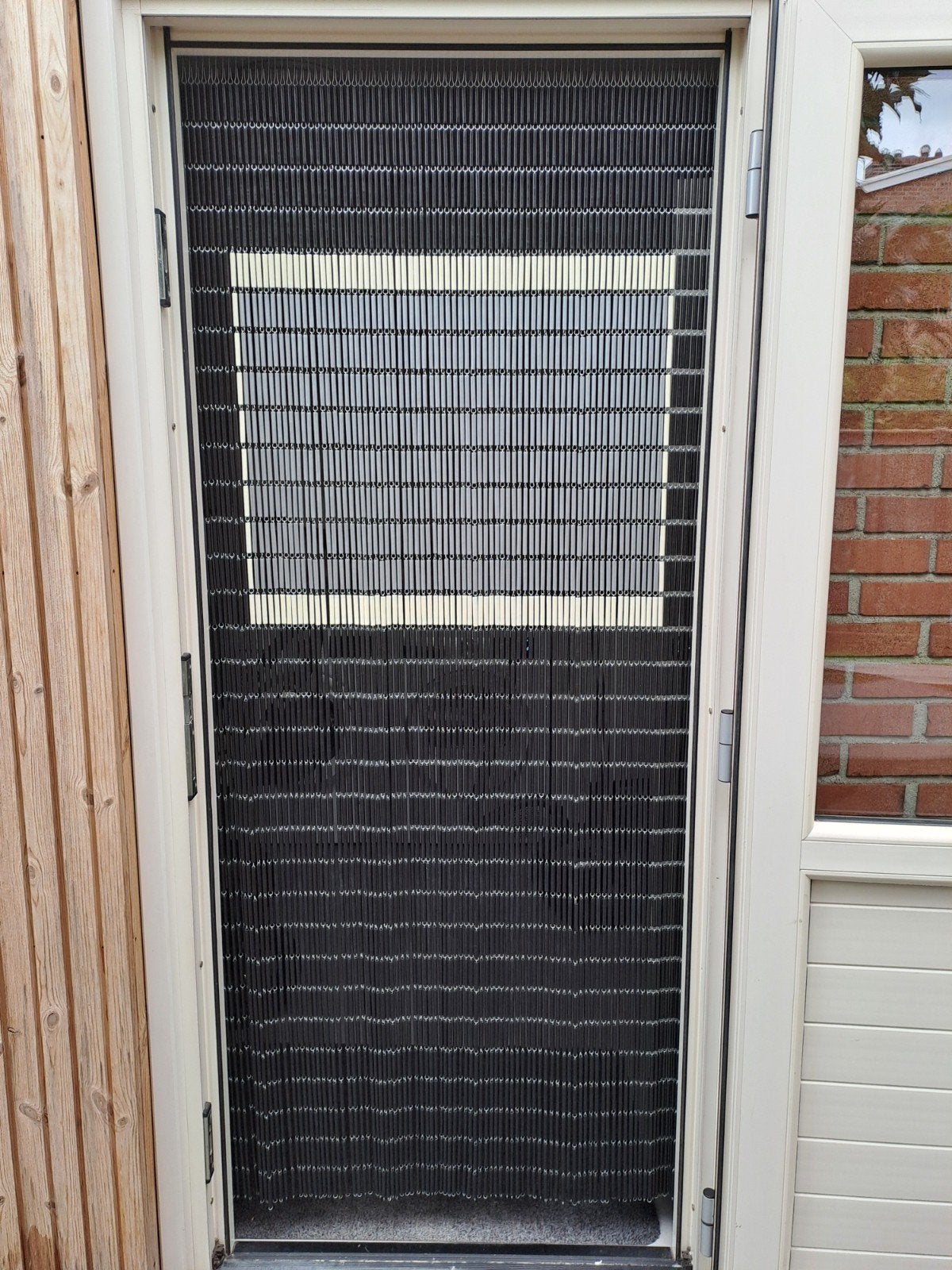 Vliegengordijn, Ophalen, Gebruikt, 80 tot 100 cm, Overige typen