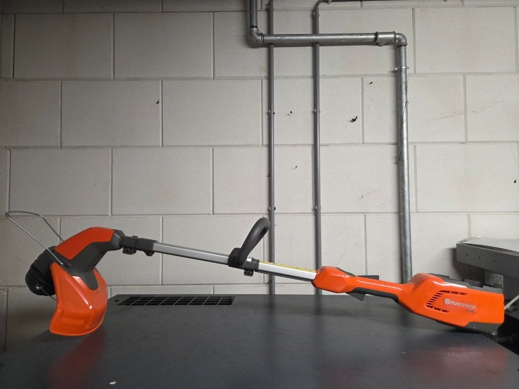 Husqvarna 115IL Trimmer, Ophalen, Zo goed als nieuw, Elektrisch, Husqvarna