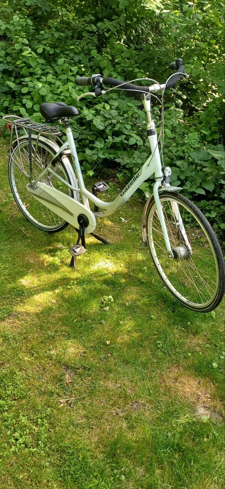 Gazelle Bloom moeder fiets 28"  D57. 7 versnellingen, Fietsen en Brommers, Ophalen, Gebruikt, Versnellingen, 56 cm of meer