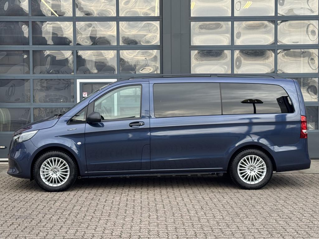 Mercedes-Benz EVITO TOURER 129 L2 90 kWh | WLTP 360 km | 8-P, Gebruikt, 2486 kg, Blauw, 90 kWh