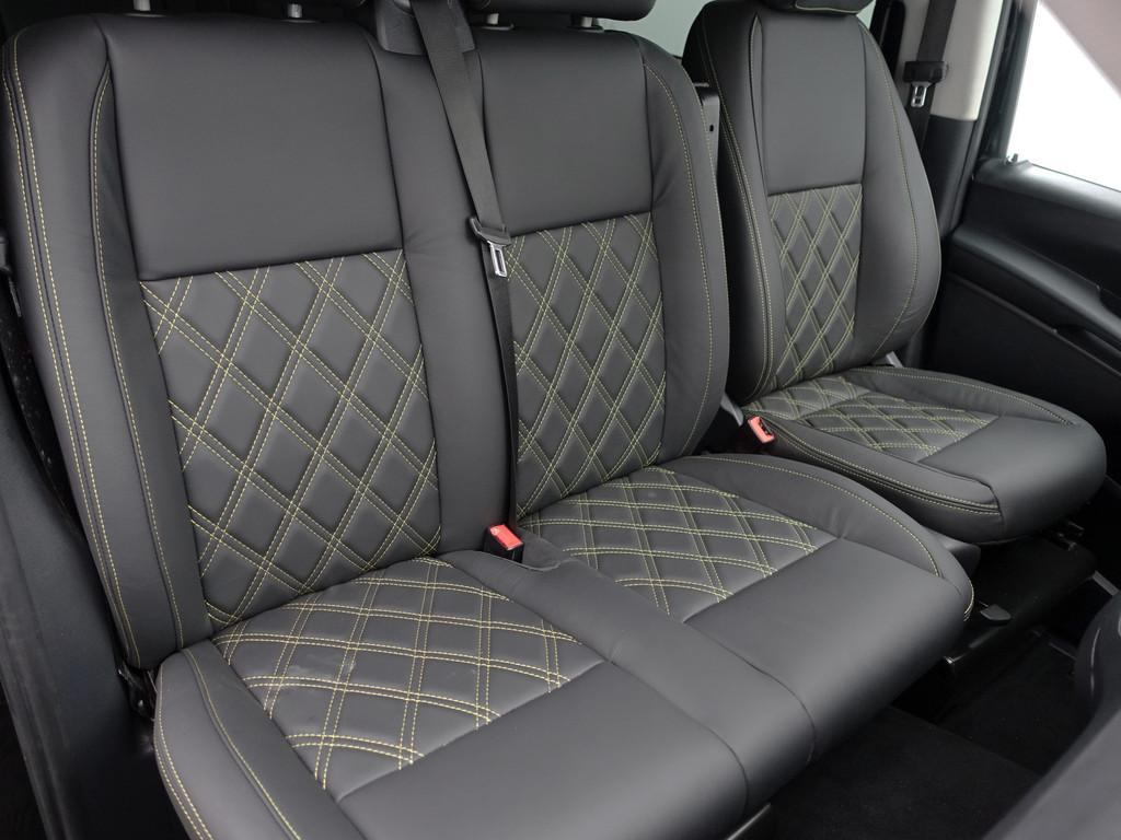 Mercedes-Benz Vito 114 CDI Lang AMG Night Edition Aut- Dubbe, Automaat, Gebruikt, 4 cilinders, Zwart