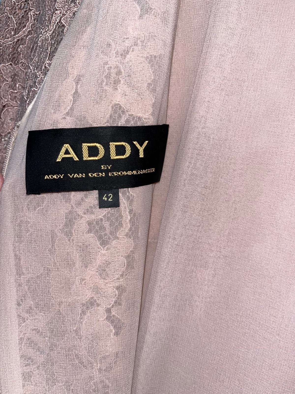Addy van den Krommenacker, Maat 38/40 (M), Ophalen of Verzenden, Zo goed als nieuw, Knielengte