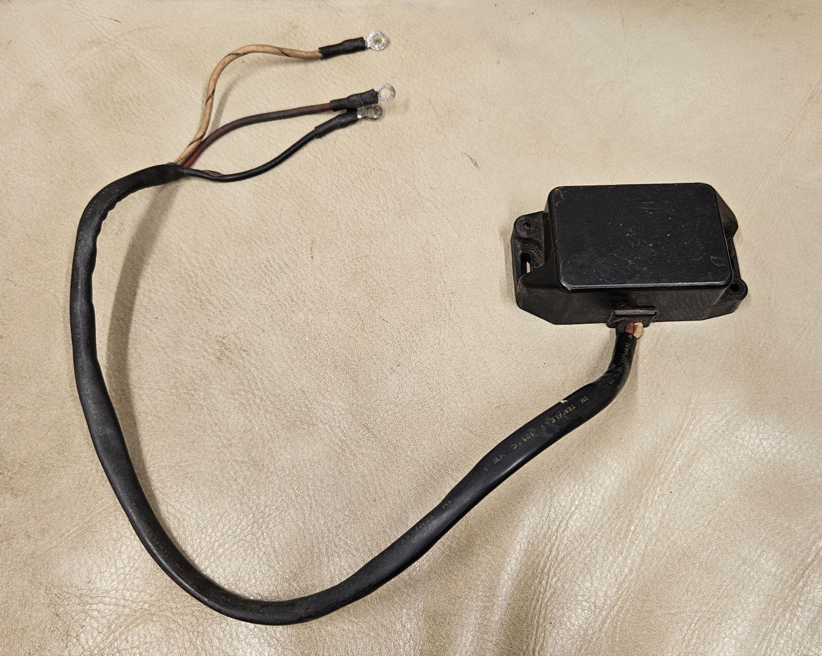 Mercury/Mariner Idle Stabilizer 87076A4, Ophalen of Verzenden, Gebruikt, Motor en Techniek