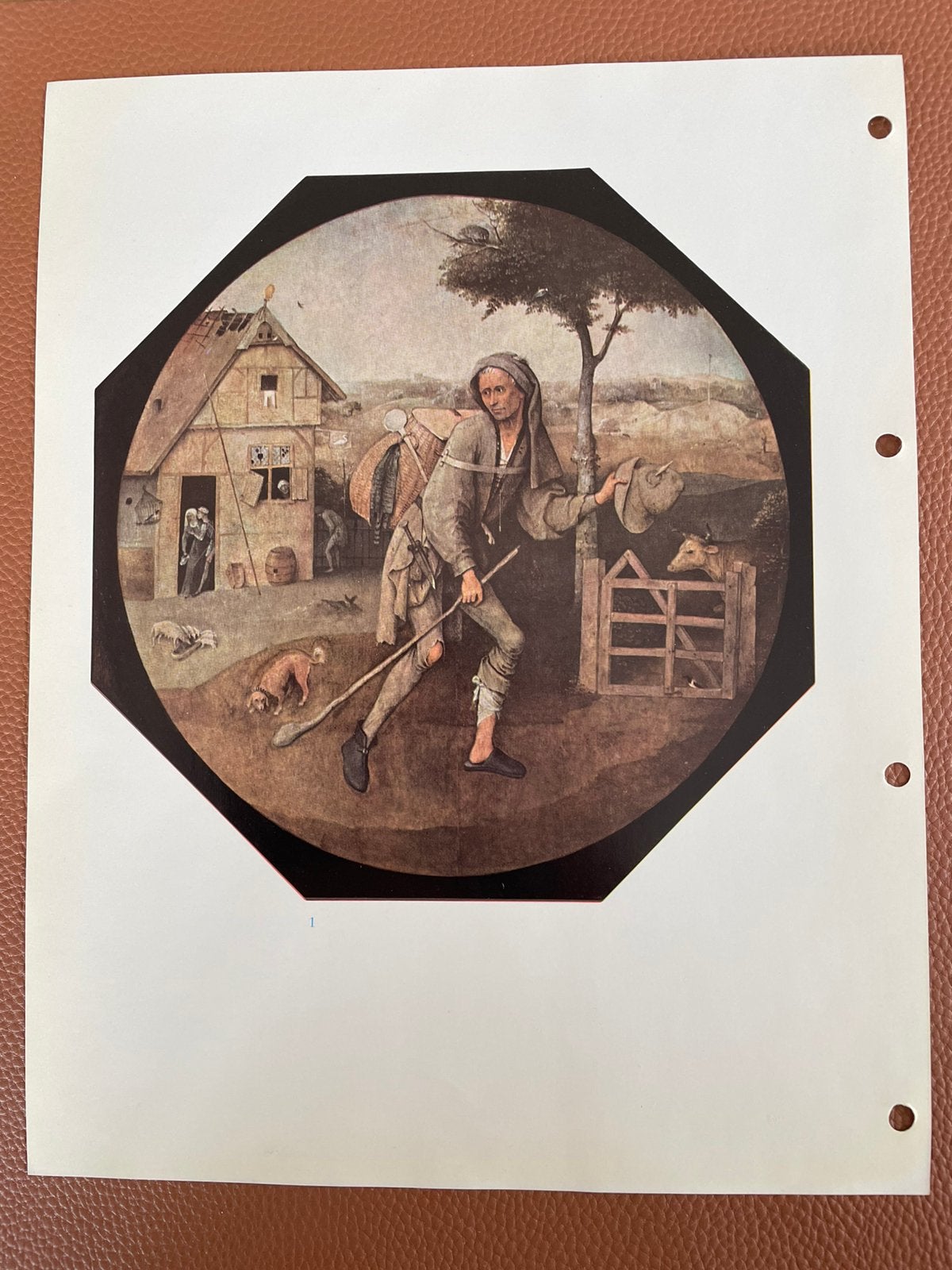Jeroen Bosch De verloren zoon, Ophalen of Verzenden