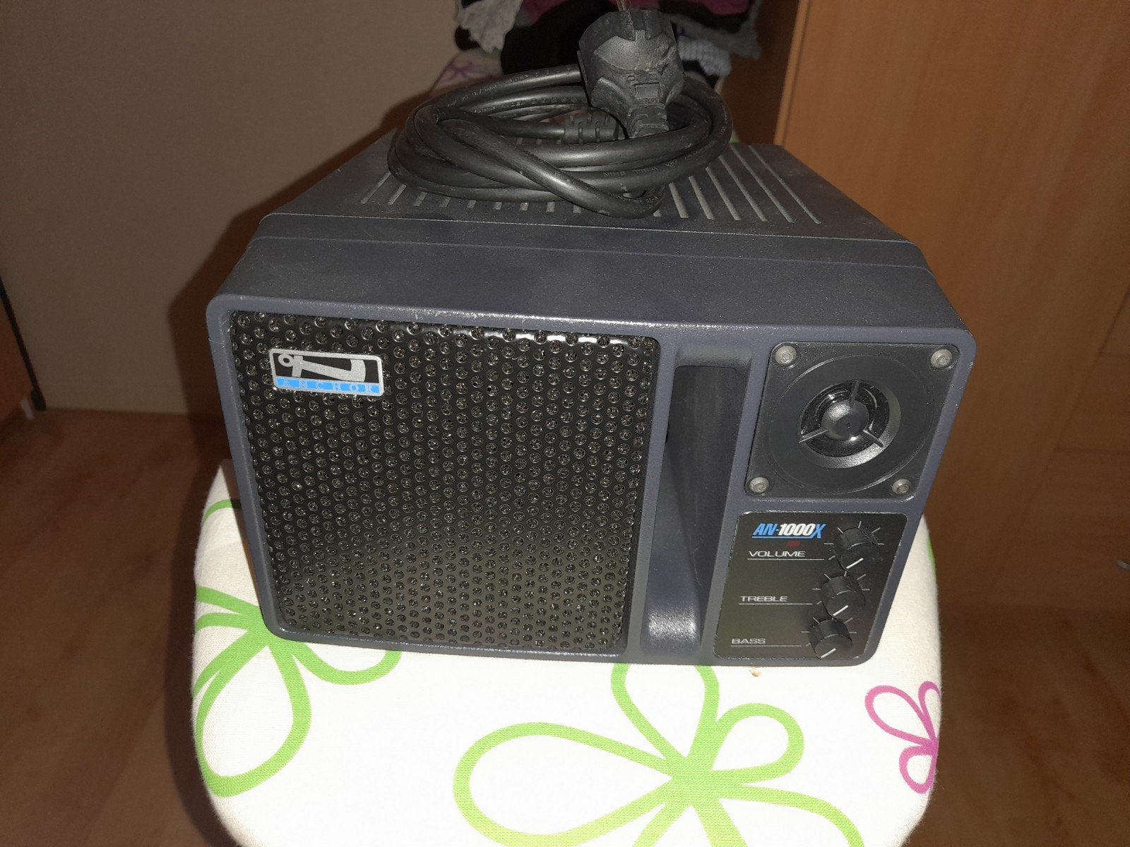 Anchor Audio AN-1000X Draagbare Monitor Speaker