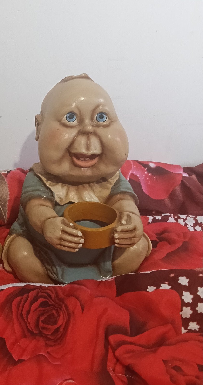 Blauwe Laaf Broer, Verzenden