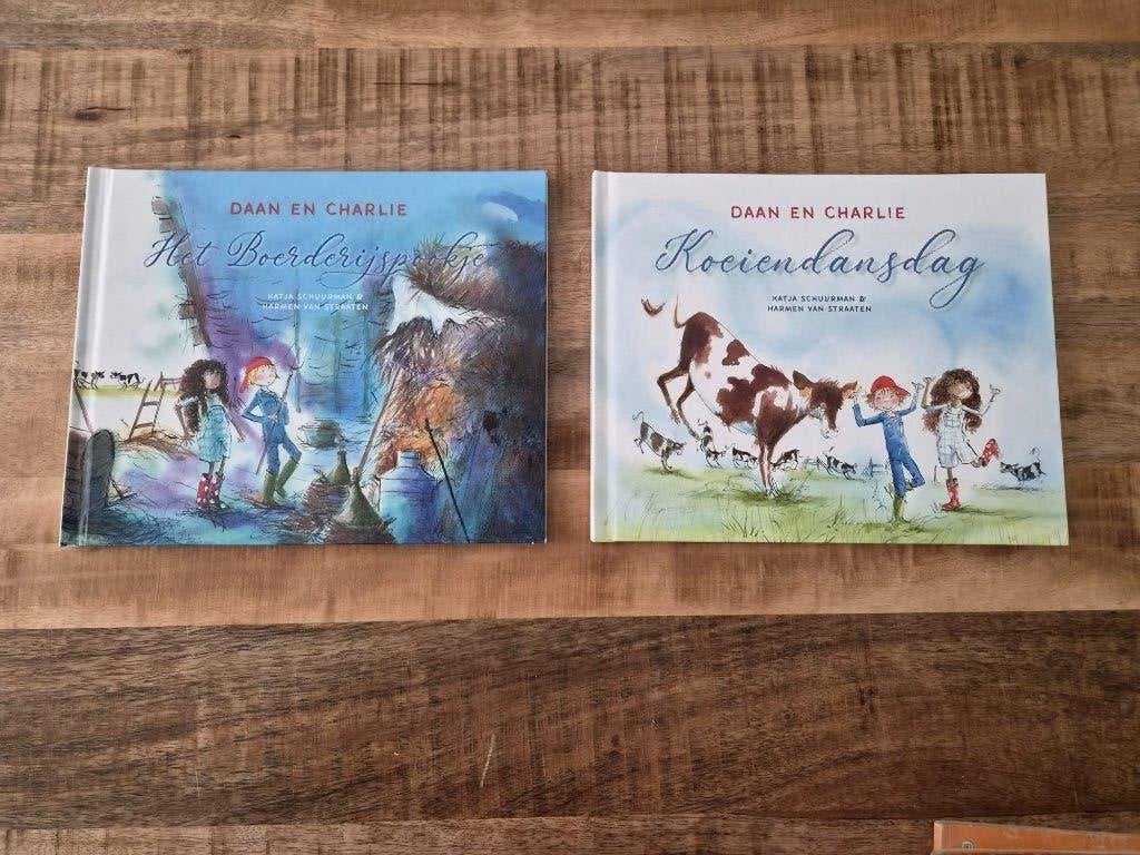Kinderboeken, Boeken, Ophalen of Verzenden, Zo goed als nieuw, Fictie algemeen