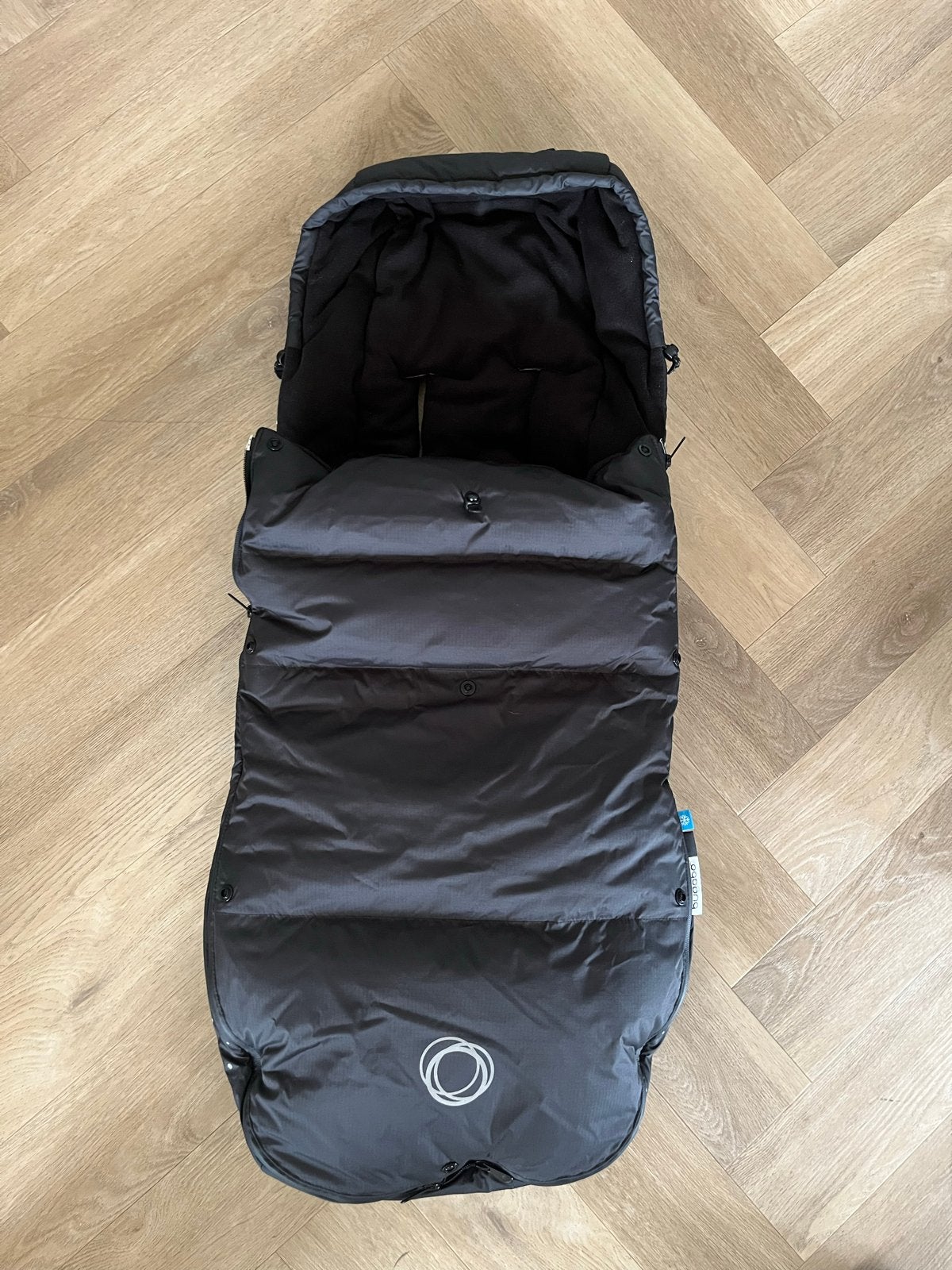 Bugaboo Donkey 5 Performance winter voetenzak - nieuw, Kinderen en Baby's, Ophalen of Verzenden, Nieuw