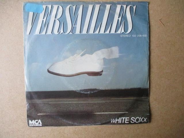 s5369 white sox - versailles, Ophalen, Gebruikt, Overige genres, 7 inch
