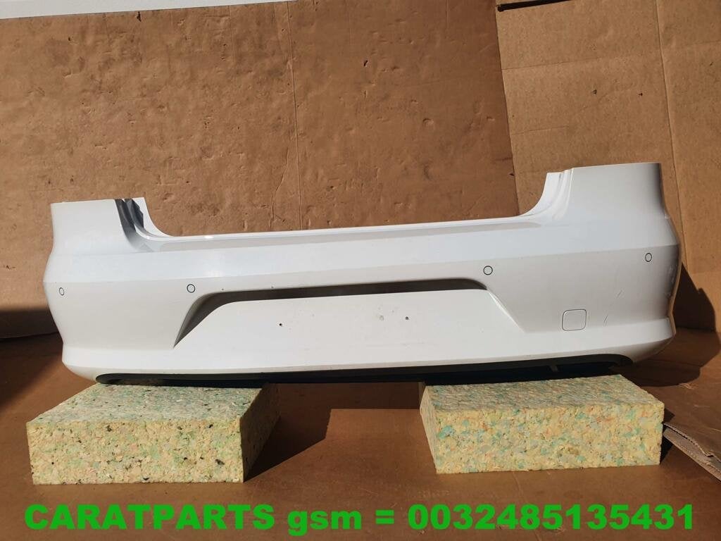 3AE807417 passat bumper Passat B7 Sedan achterbumper 4pdc, Auto-onderdelen, Gebruikt, Volkswagen, Volkswagen AG, Achter