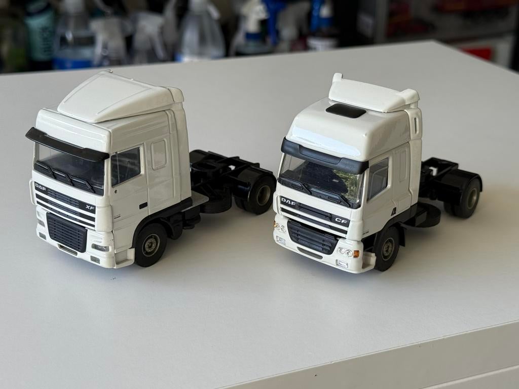 Lion cars daf, Ophalen of Verzenden, Zo goed als nieuw, Bus of Vrachtwagen, Overige merken
