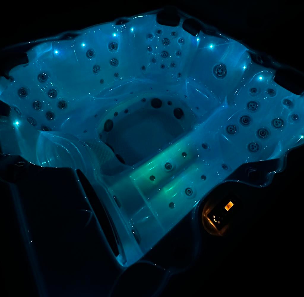 Jacuzzi | Sunspa Special |  6 persoons, Ophalen of Verzenden