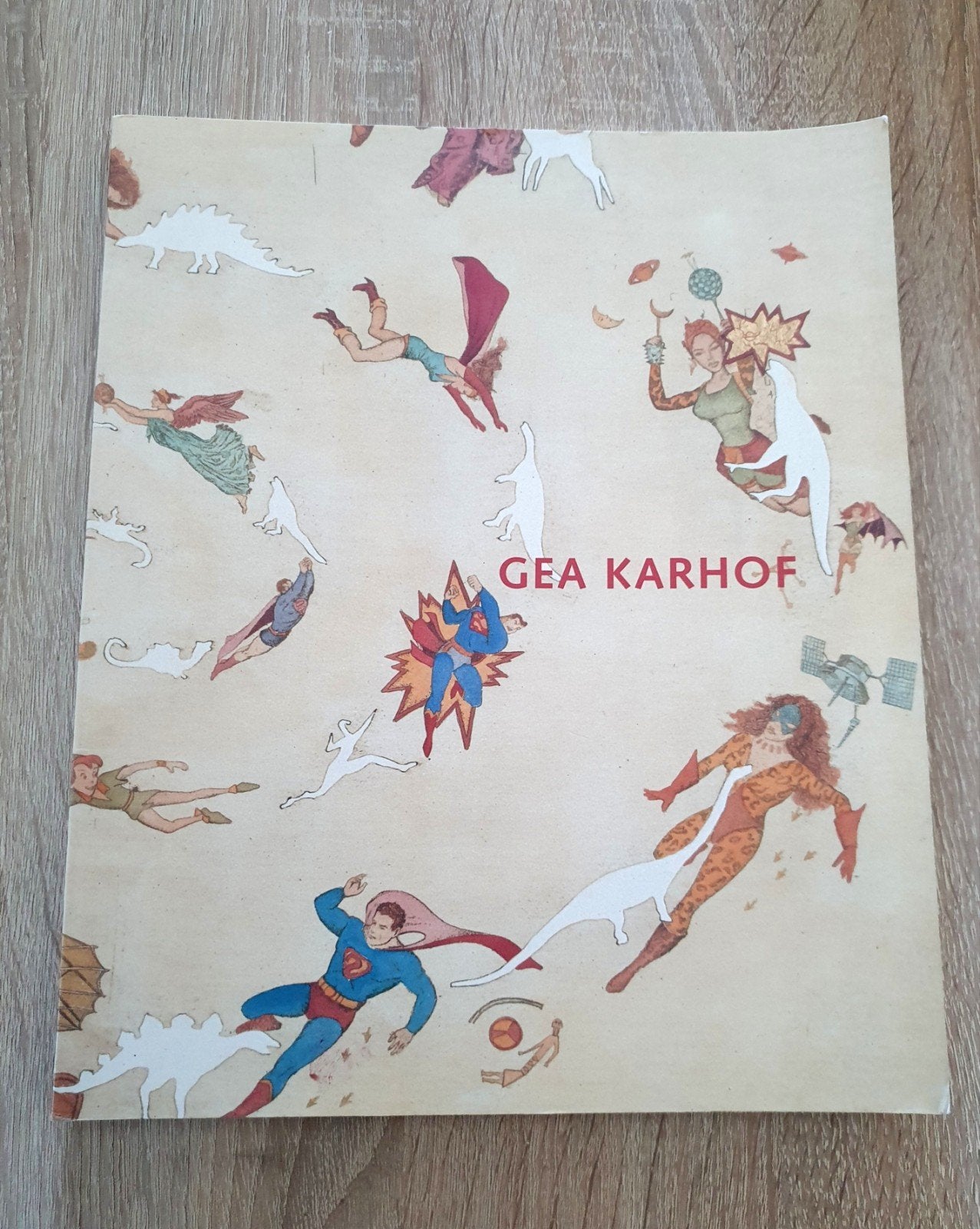 Gea Karhof: Etsen als ontdekkingsreis - Kunstboek, Ophalen of Verzenden, Gelezen, Overige onderwerpen, Gea Karhof