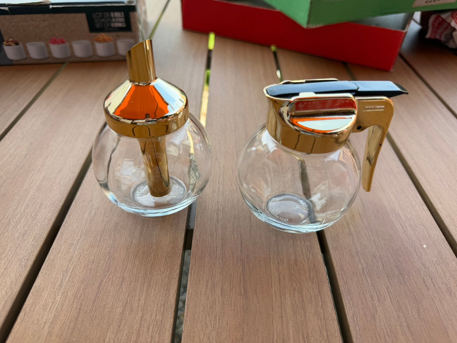 Suiker en melkkannetje, Verzamelen, Ophalen of Verzenden, Zo goed als nieuw, Overige typen