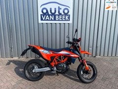 KTM Tour 690 SMC R, 693 cc, Bedrijf, Meer dan 35 kW, Toermotor