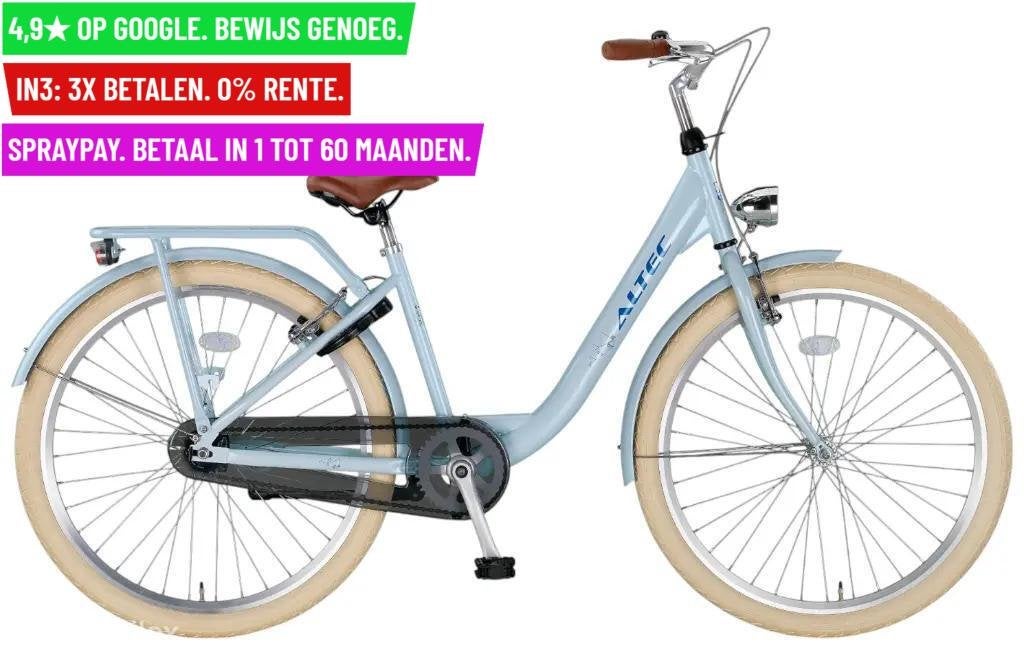Altec Candy 26 inch Girls' Bike Sky, Nieuw, Altec, Facebikenl@gmail.com, Altec