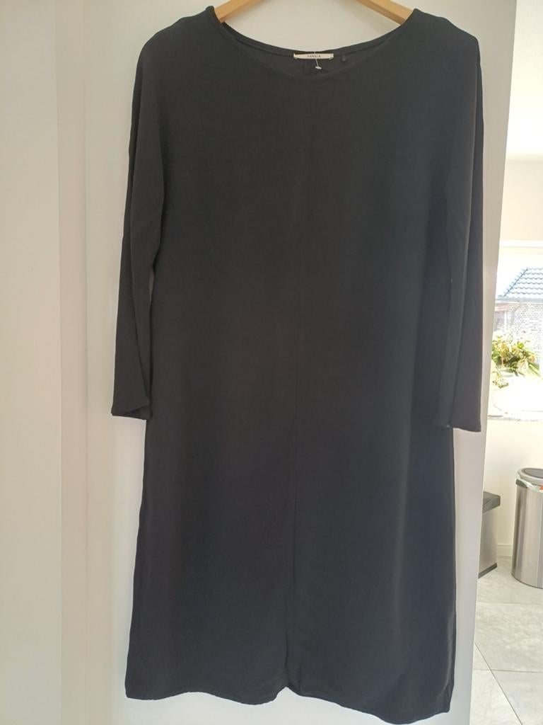 Vanilia jurk maat L nieuw, Maat 38/40 (M), Vanilia, Zwart, Nieuw