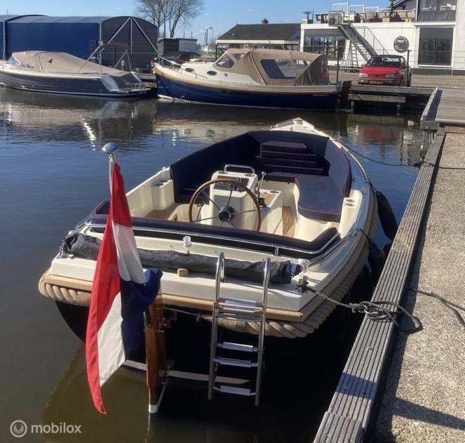 Interboat 20 sloep 2012! / Vetus 3 cillinder, Watersport en Boten, Overige brandstoffen