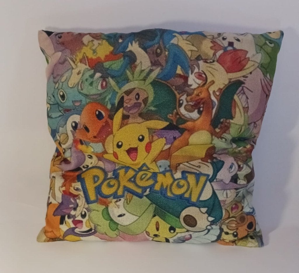 Pokemon kussen, Overige merken, Overige typen, Ophalen of Verzenden, Zo goed als nieuw