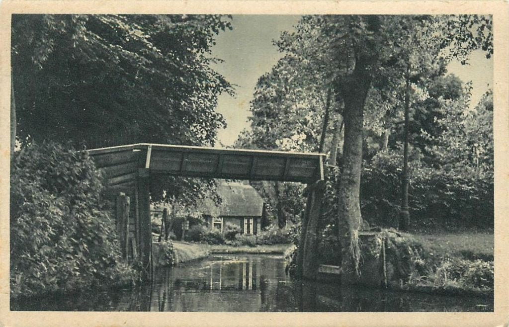 379-221-033 Giethoorn, Ophalen of Verzenden, Voor 1920, Overijssel