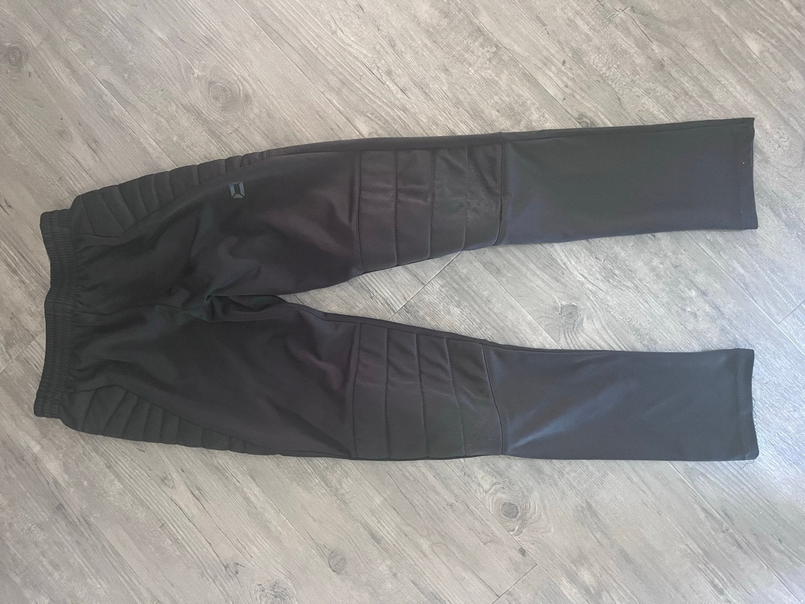 Stanno Keeperbroek Maat S/M - Zwart, Maat S, Ophalen of Verzenden, Gebruikt, Broek
