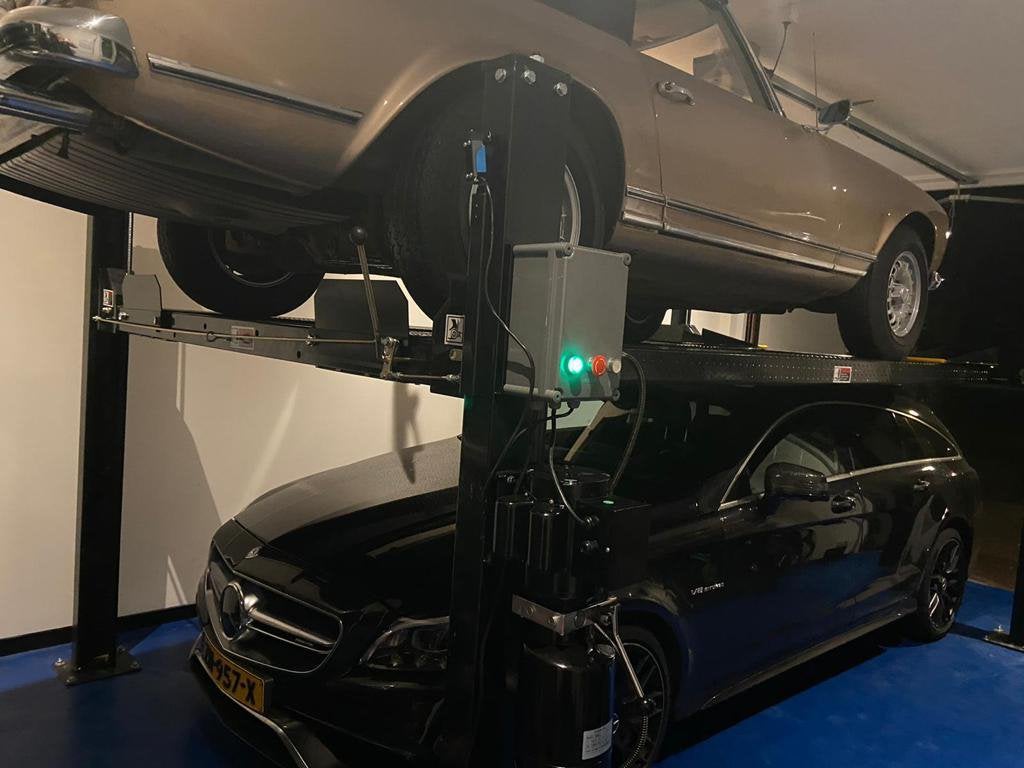 P436XL hefhoogte 210cm! parkeerlift / Nieuw, Ophalen of Verzenden, Nieuw