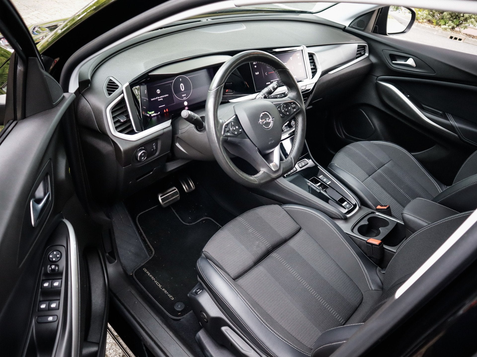 Opel Grandland