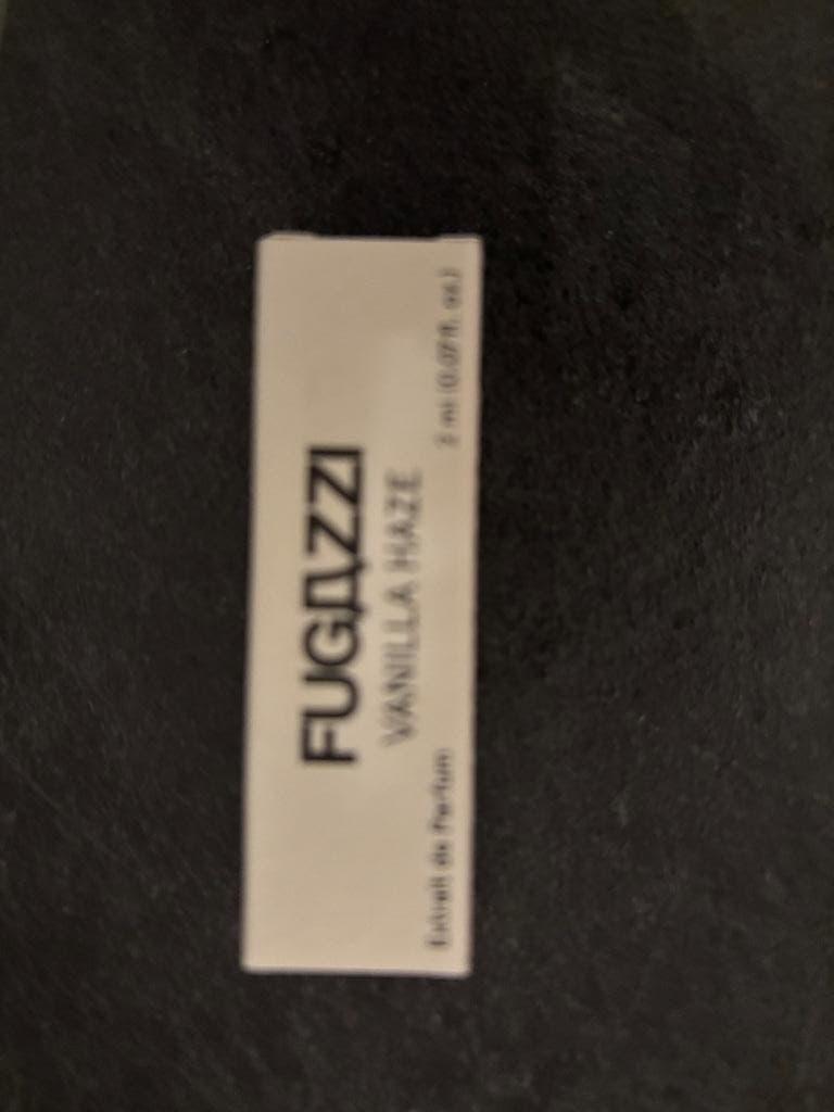 Fugazzi vanilla haze extrait de parfum, Verzenden, Nieuw