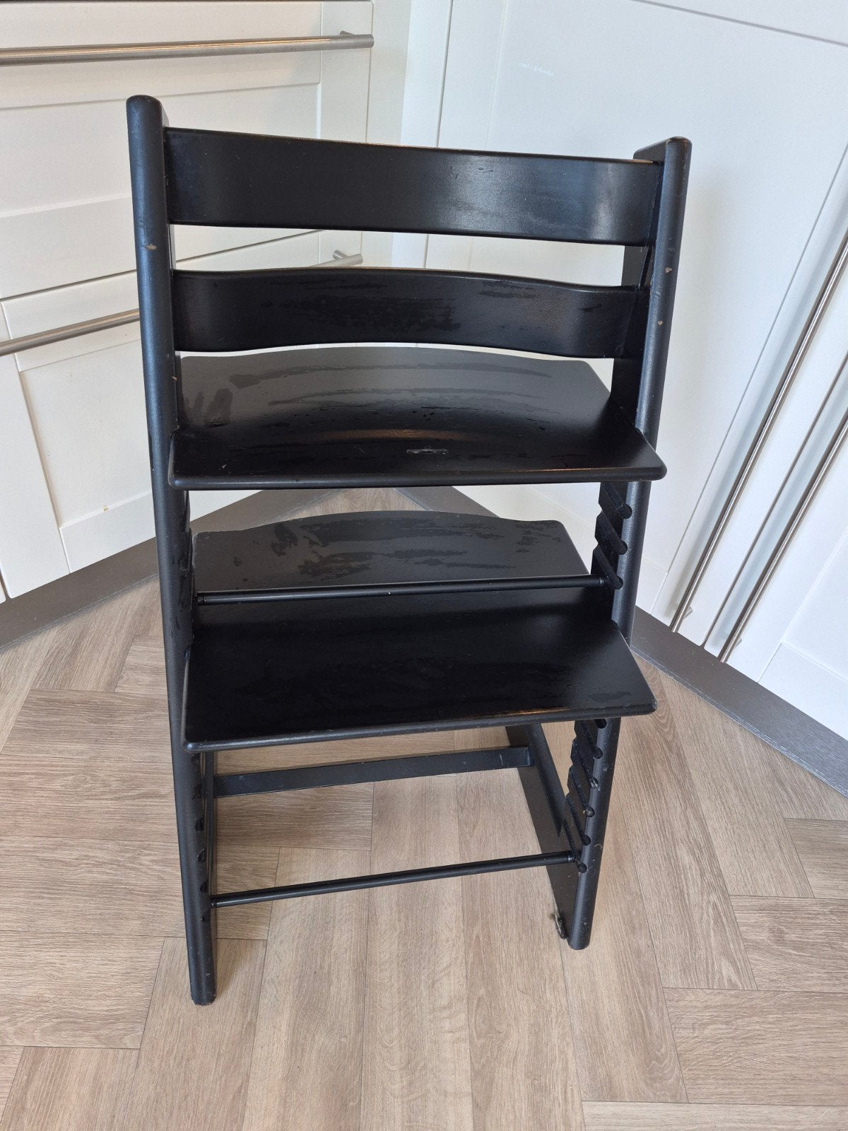 Stokke Tripp Trapp, Ophalen, Gebruikt, Meegroeistoel