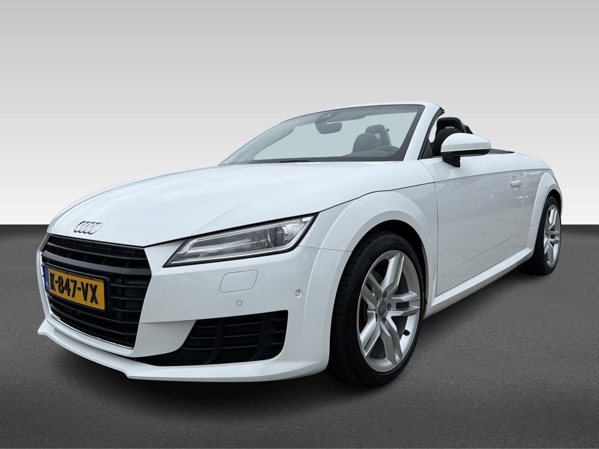 Audi TT Roadster 1.8 TFSI Pro Line +, Auto's, Audi, Automaat, TT, Gebruikt, 4 cilinders