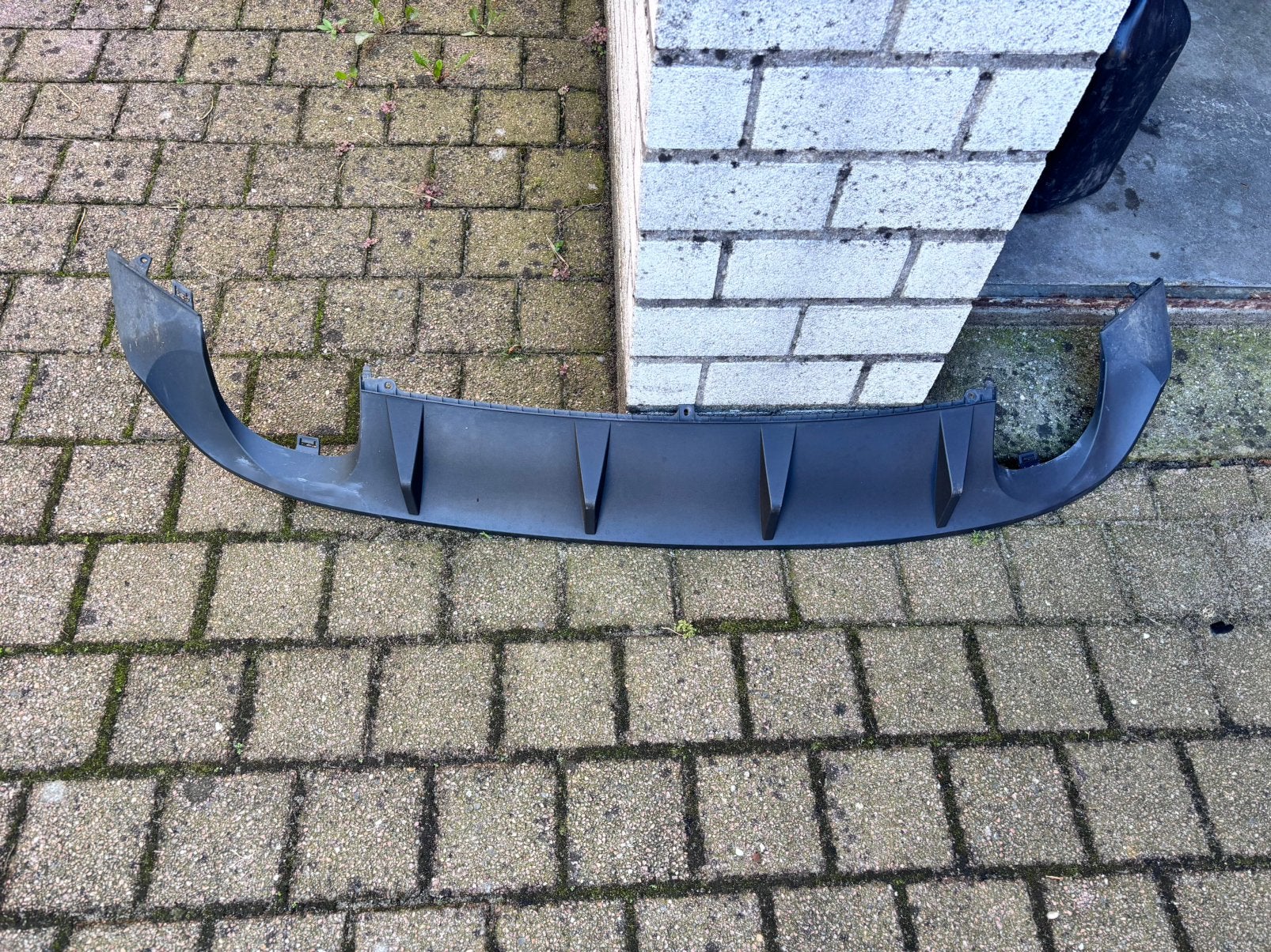 Seat cupra pre facelift origineel diffuser, Ophalen