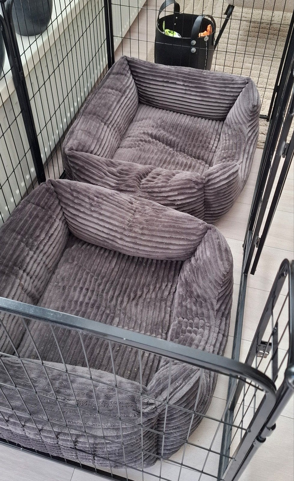 Adori hondenmand 78x65x30 cm, Ophalen, Zo goed als nieuw, 75 tot 110 cm, Minder dan 65 cm