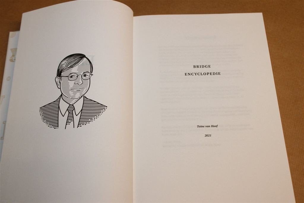 Bridge Encyclopedie — Termen, Technieken & Biedsystemen, Ophalen of Verzenden, Zo goed als nieuw, Tekenen en Schilderen