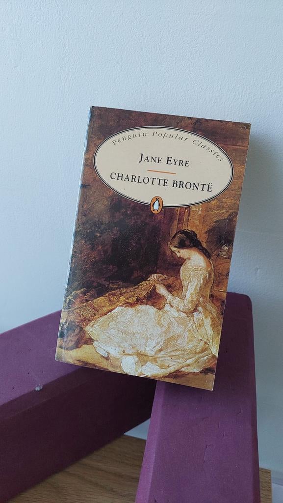 Jane Eyre - Charlotte Brontë (Penguin Popular Classics), Boeken, Ophalen of Verzenden, Gelezen, Charlotte Brontë, Europa overig