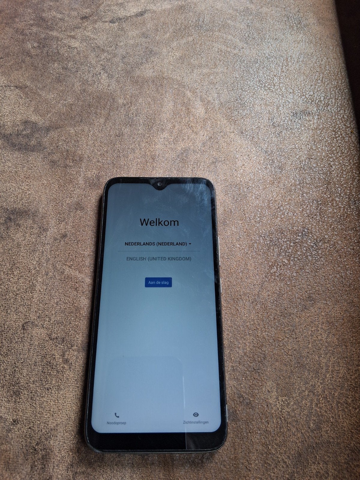 Nokia C01 Plus - Zo goed als nieuw, Overige modellen, Ophalen of Verzenden, Zonder simlock, Zonder abonnement