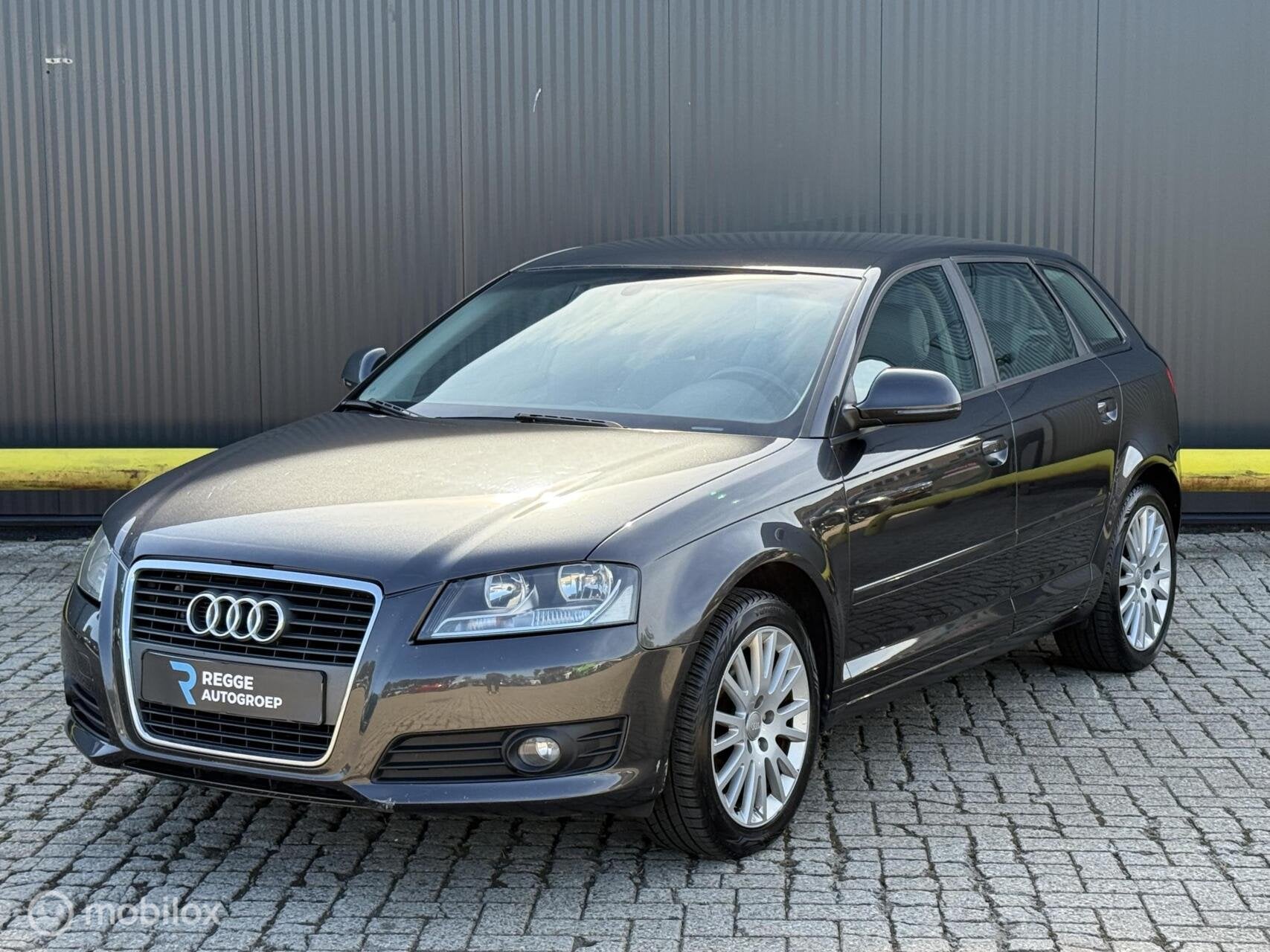 Audi A3 Sportback 1.6 TDI Ambition Pro Line CRUISE | AIRCO, Voorwielaandrijving, Gebruikt, 1295 kg, 4 cilinders