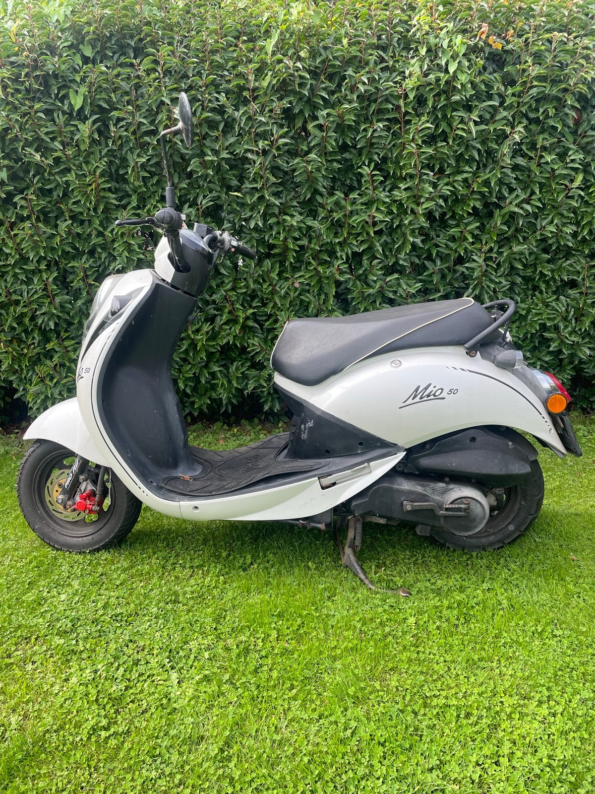 SYM Mio 100cc, Fietsen en Brommers, Gebruikt, Maximaal 45 km/u, 100 cc, Benzine