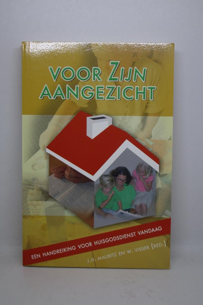 Voor Zijn aangezicht - J.H. Mauritz, Ophalen of Verzenden, Gelezen