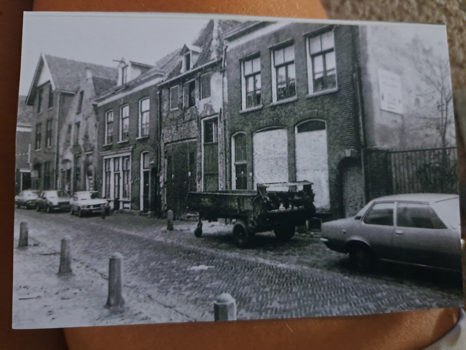 Deventer Grolstraat laatste stadsboerderij G Haarman, Ophalen of Verzenden, Overijssel