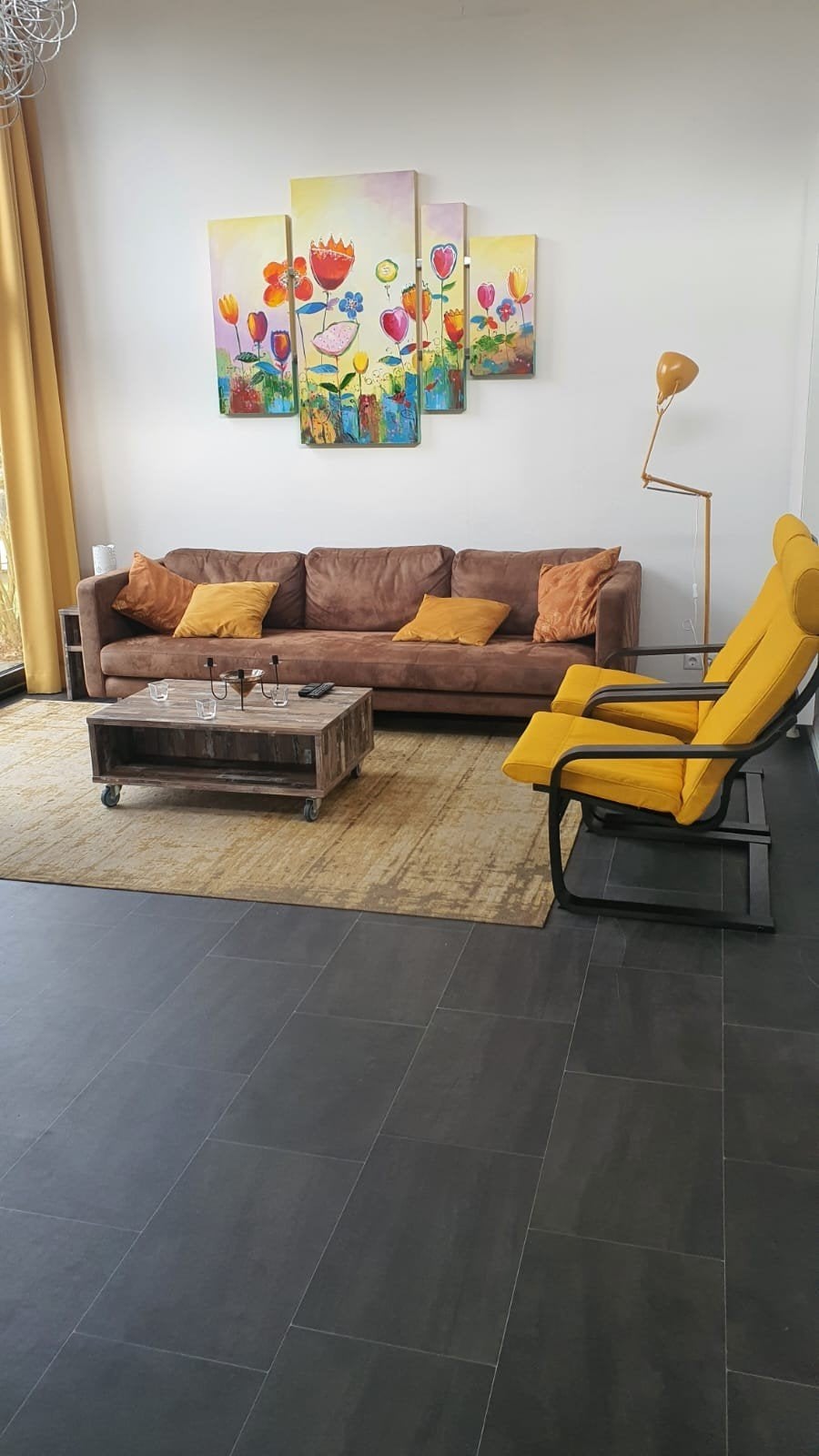 Watervilla te huur