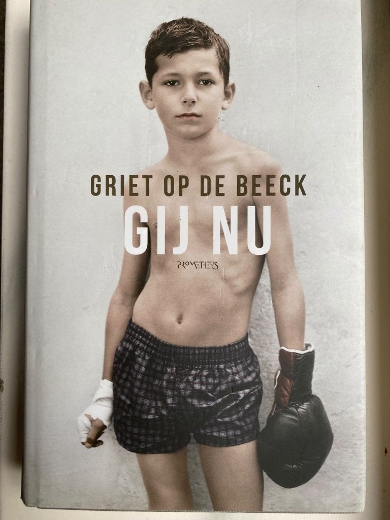 Gij nu. (Griet op de Beeck), Boeken, Ophalen of Verzenden, Zo goed als nieuw, Griet op de Beeck