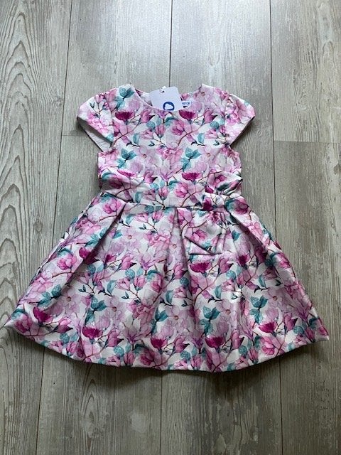 Mayoral jurk maat 98, Kinderen en Baby's, Kinderkleding | Maat 98, Mayoral, Meisje, Nieuw, Ophalen of Verzenden