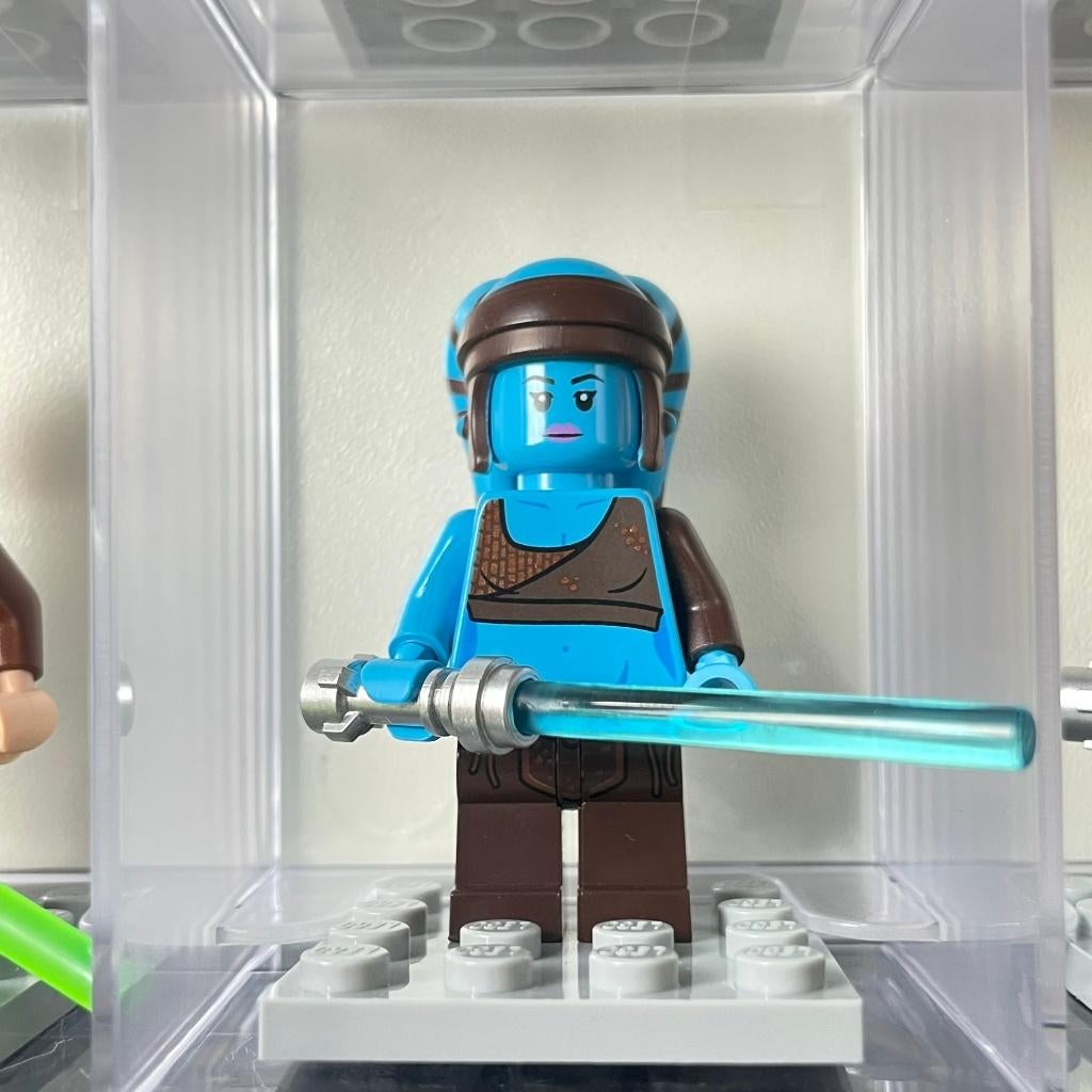 Lego Star Wars Aayla Secura sw0833 75182, ., Lego, Ophalen of Verzenden, Zo goed als nieuw