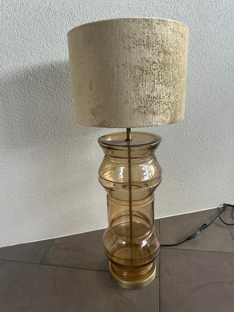 Light living vaas, Huis en Inrichting, Lampen | Tafellampen, Ophalen, Zo goed als nieuw, Minder dan 50 cm