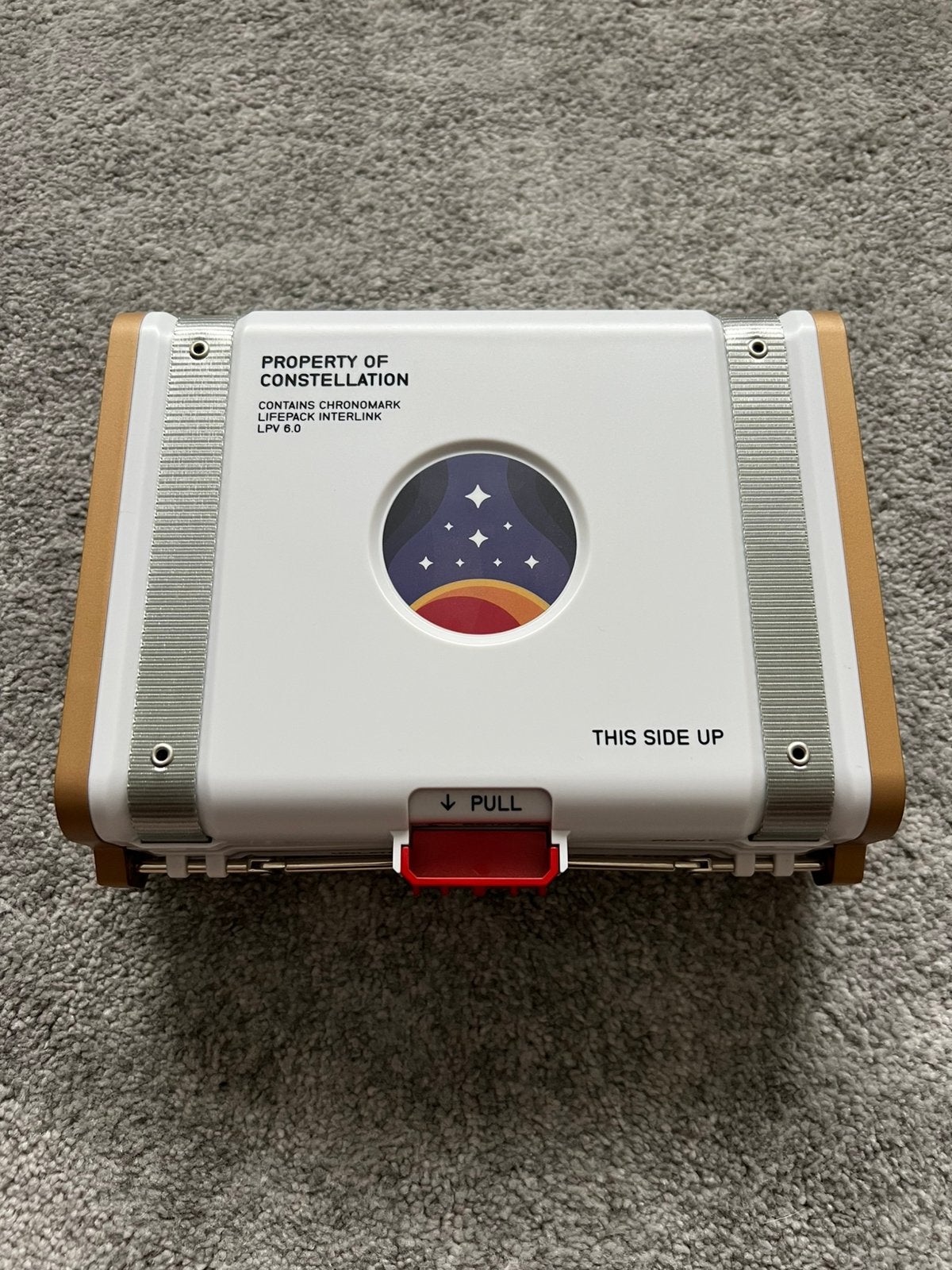 Starfield collectors edition, Ophalen of Verzenden, Zo goed als nieuw