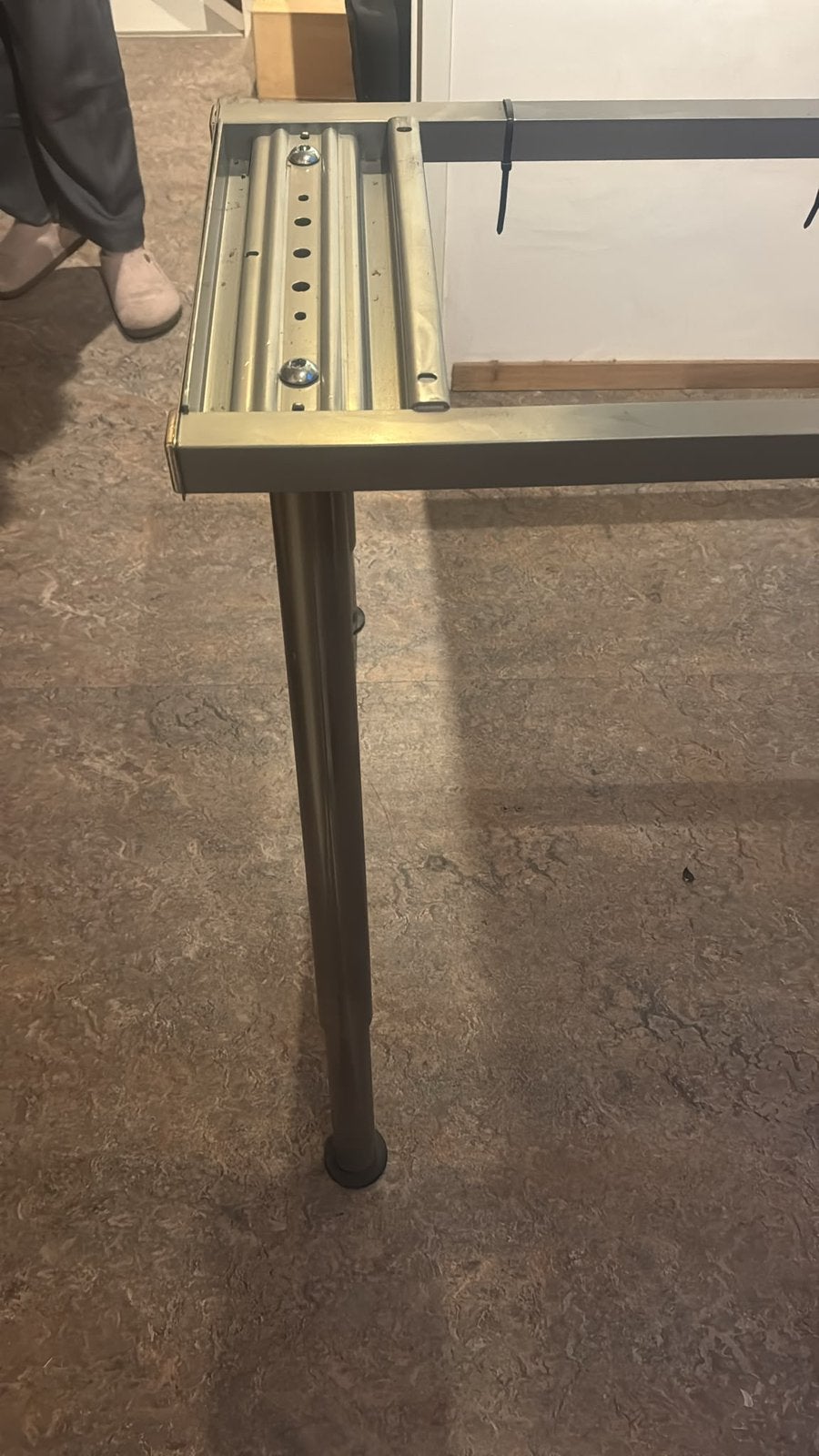Onderstel voor (eet)tafel, Huis en Inrichting, Ophalen, Gebruikt