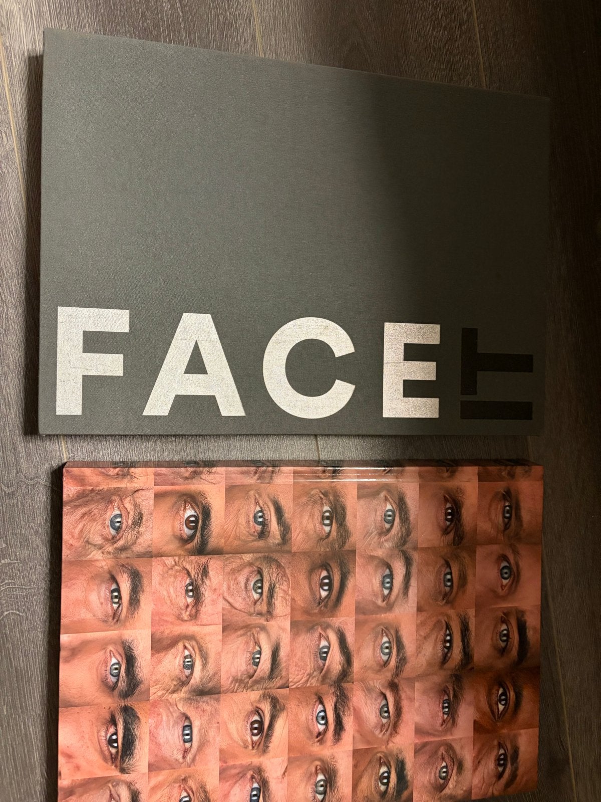 FACEIT - Willem Rutten - Gesigneerd Fotoboek, Ophalen of Verzenden, Nieuw, Fotografie algemeen