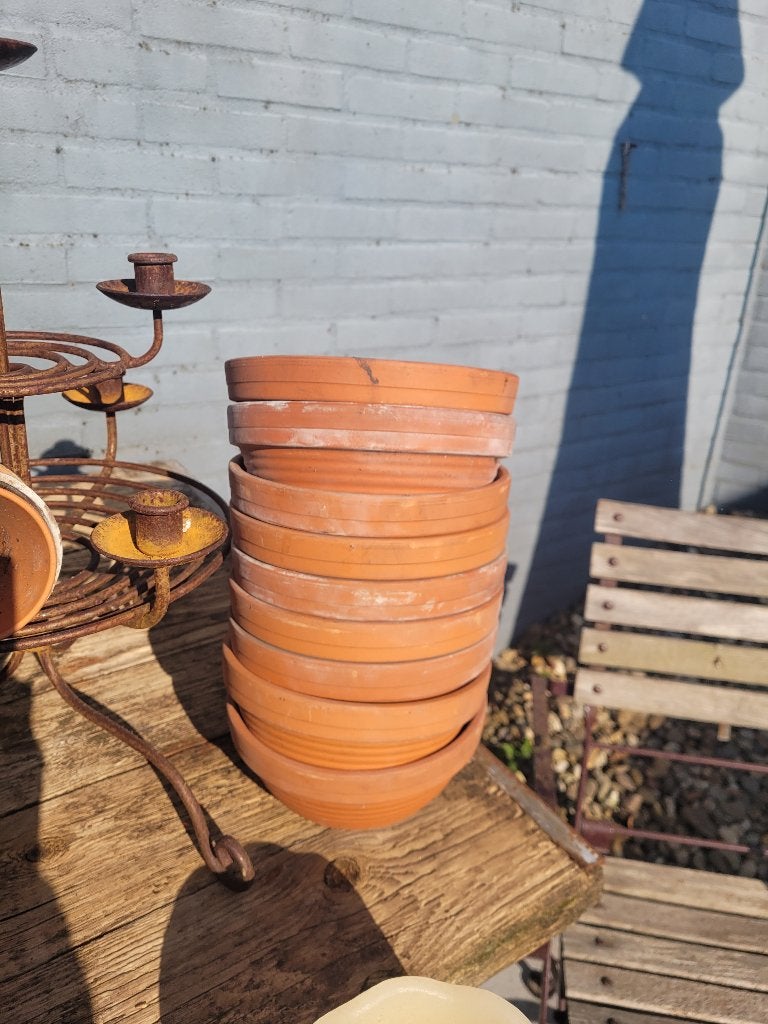 Betonnen tuinbeeld ram, Tuin en Terras, Tuinbeelden, Belle Vieille Brocante, Ophalen of Verzenden, Zo goed als nieuw, Jolandamonsieurs@gmail.com